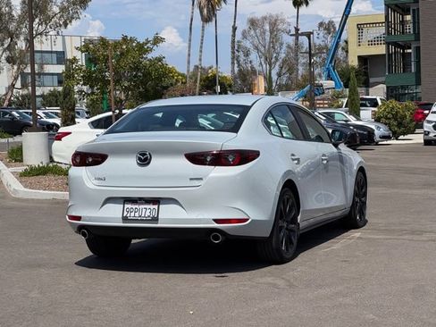 Used 2024 MAZDA MAZDA3 s FWD image 32