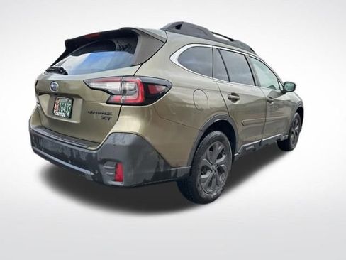 Used 2022 Subaru Outback Onyx Edition XT image 7