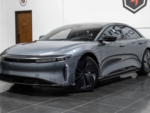 Used 2024 Lucid Air Touring image 7