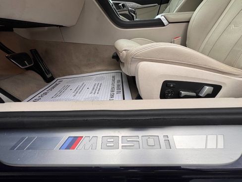 Used 2020 BMW M850i Gran Coupe xDrive AWD/4WD image 33