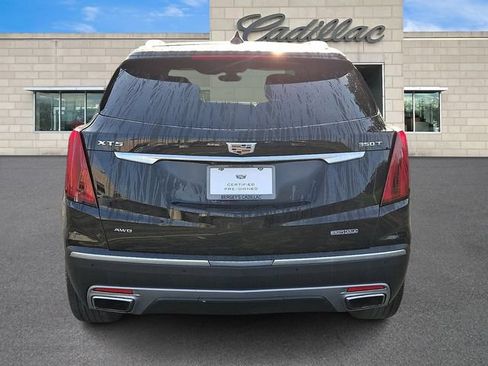 Used 2023 Cadillac XT5 Premium Luxury AWD/4WD image 6
