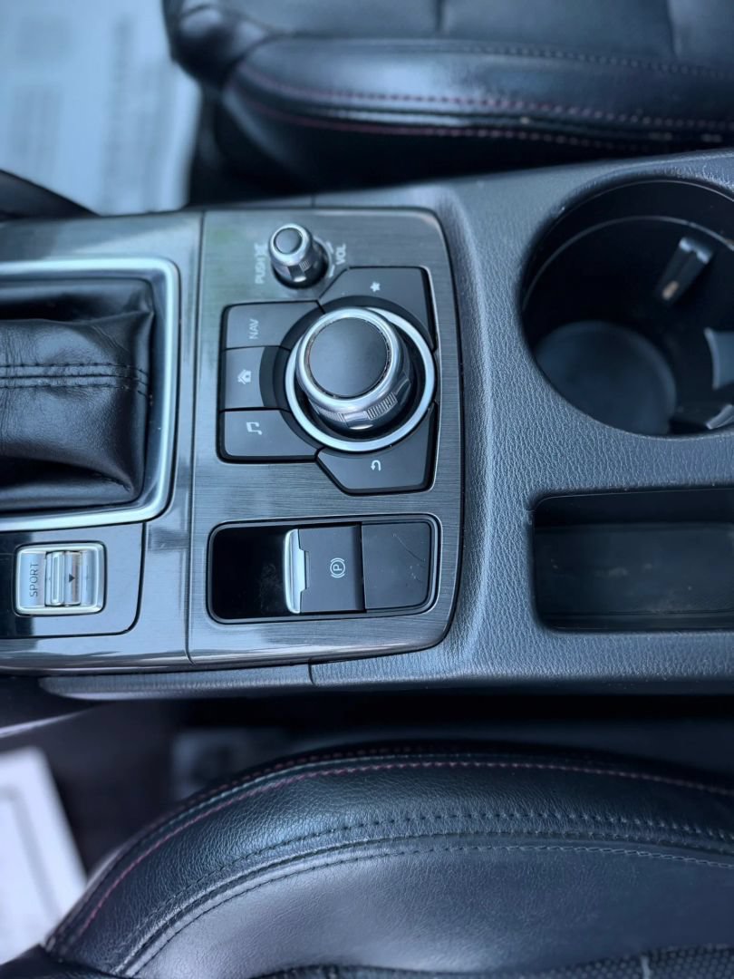 Used 2016 MAZDA CX-5 Grand Touring AWD/4WD image 16