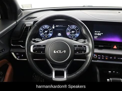 Used 2024 Kia Sportage SX FWD image 7