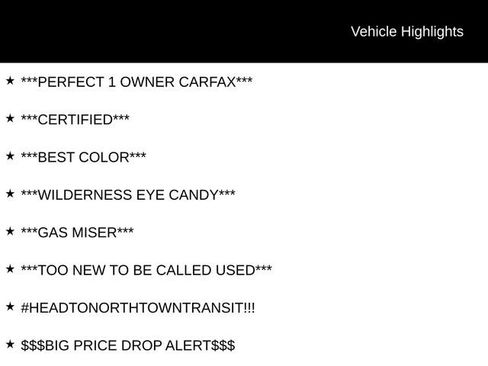 Certified 2024 Subaru Crosstrek 2.5i Wilderness AWD/4WD image 7
