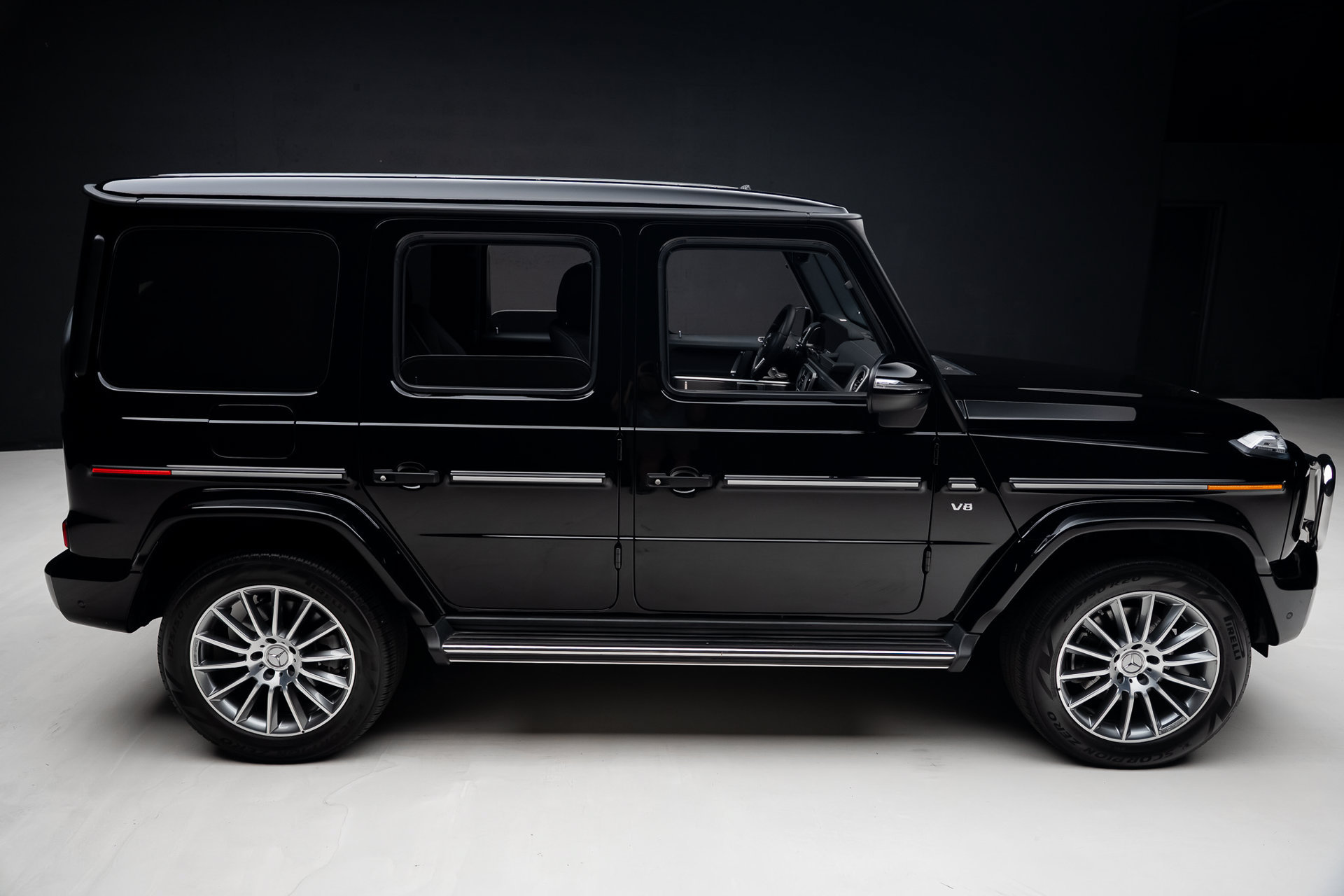 Used 2021 Mercedes-Benz G 550 image 34