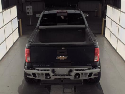 Used 2018 Chevrolet Silverado 1500 LTZ w/ Sport Package AWD/4WD image 6