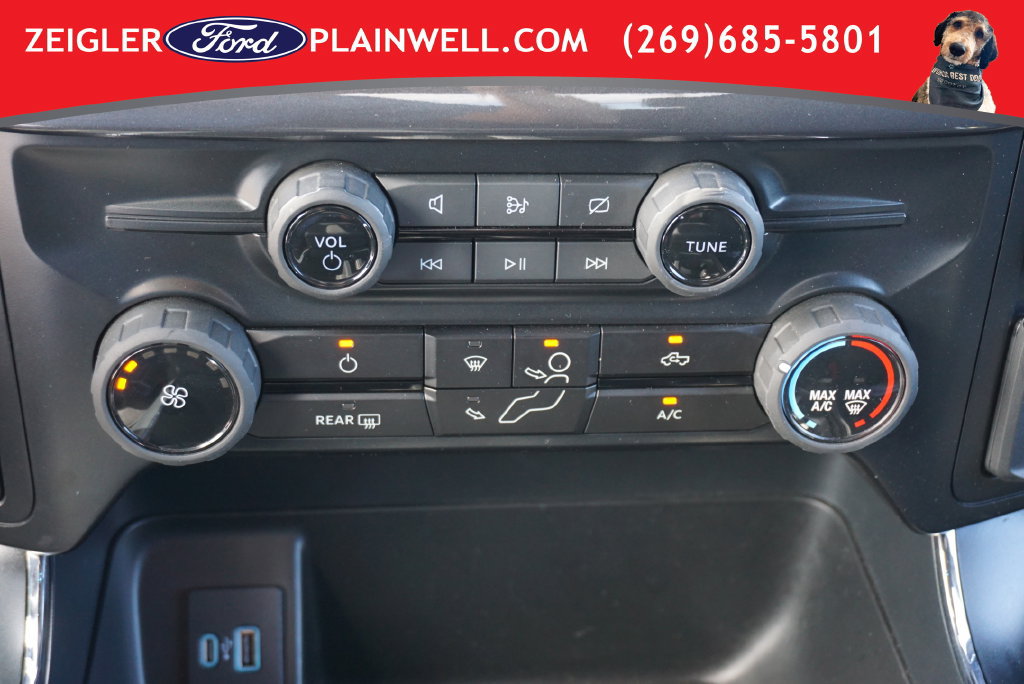 Used 2024 Ford F150 STX w/ STX Black Appearance Package AWD/4WD image 20