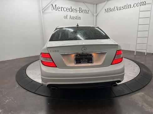 Used 2008 Mercedes-Benz C 350 Sport image 6