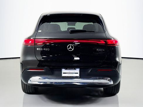 Certified 2023 Mercedes-Benz EQS 450+ 4MATIC SUV image 4