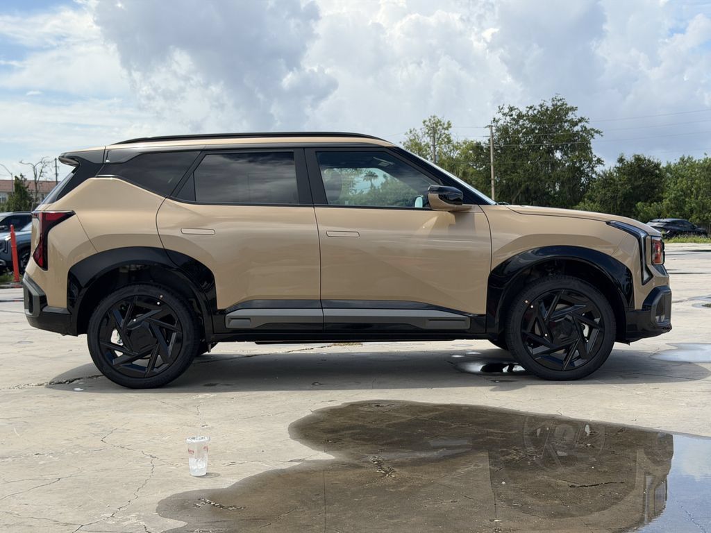 New 2027 Kia Seltos X-Line SX AWD/4WD image 3