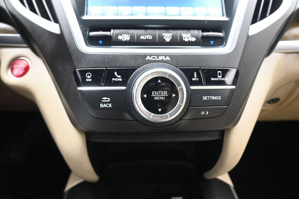 Used 2019 Acura MDX w/ Technology Package AWD/4WD image 22