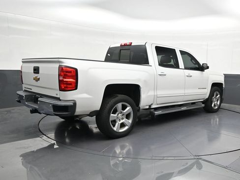 Used 2017 Chevrolet Silverado 1500 LT w/ All Star Edition RWD image 5