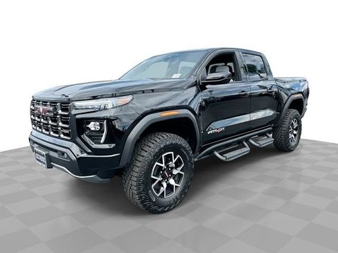 New 2026 GMC Canyon AT4X image 1