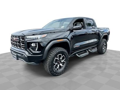 New 2026 GMC Canyon AT4X