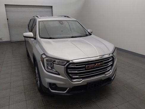 Used 2022 GMC Terrain SLT w/ LPO, Cargo Package AWD/4WD image 14