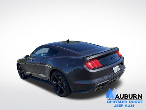 Used 2022 Ford Mustang GT w/ Equipment Group 301A RWD image 5