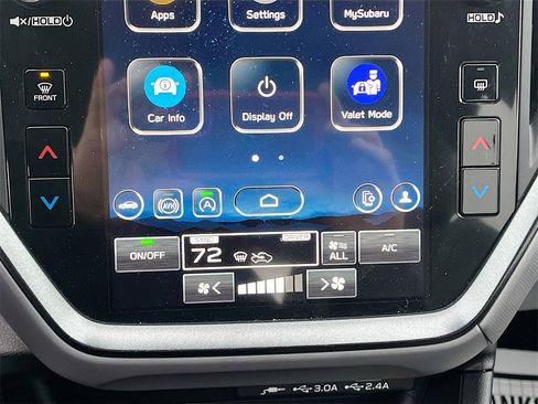 Used 2024 Subaru Crosstrek 2.5i Limited w/ Popular Package #4A image 15