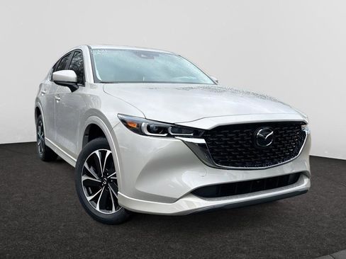 New 2025 MAZDA CX-5 AWD 2.5 S w/ Preferred Package image 1