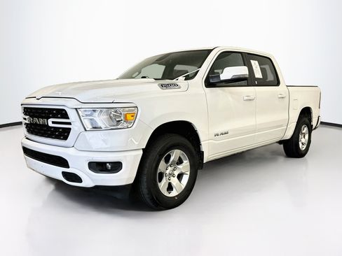 Used 2024 RAM 1500 Big Horn AWD/4WD image 3