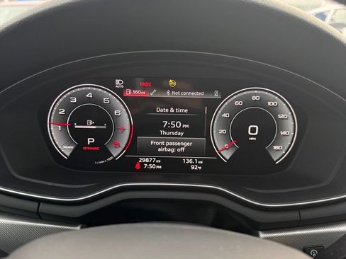 Used 2024 Audi A5 2.0T Premium Plus AWD/4WD image 13