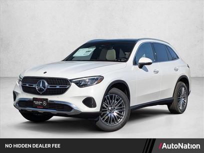 New 2026 Mercedes-Benz GLC 300 4MATIC