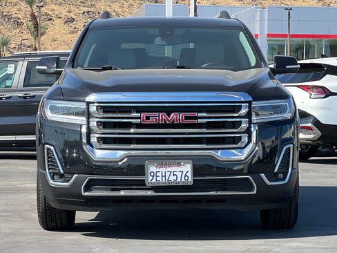 Used 2023 GMC Acadia SLT image 8