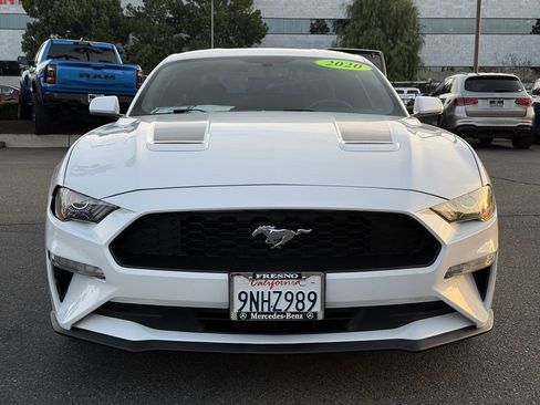 Used 2020 Ford Mustang Coupe w/ Equipment Group 101A image 15