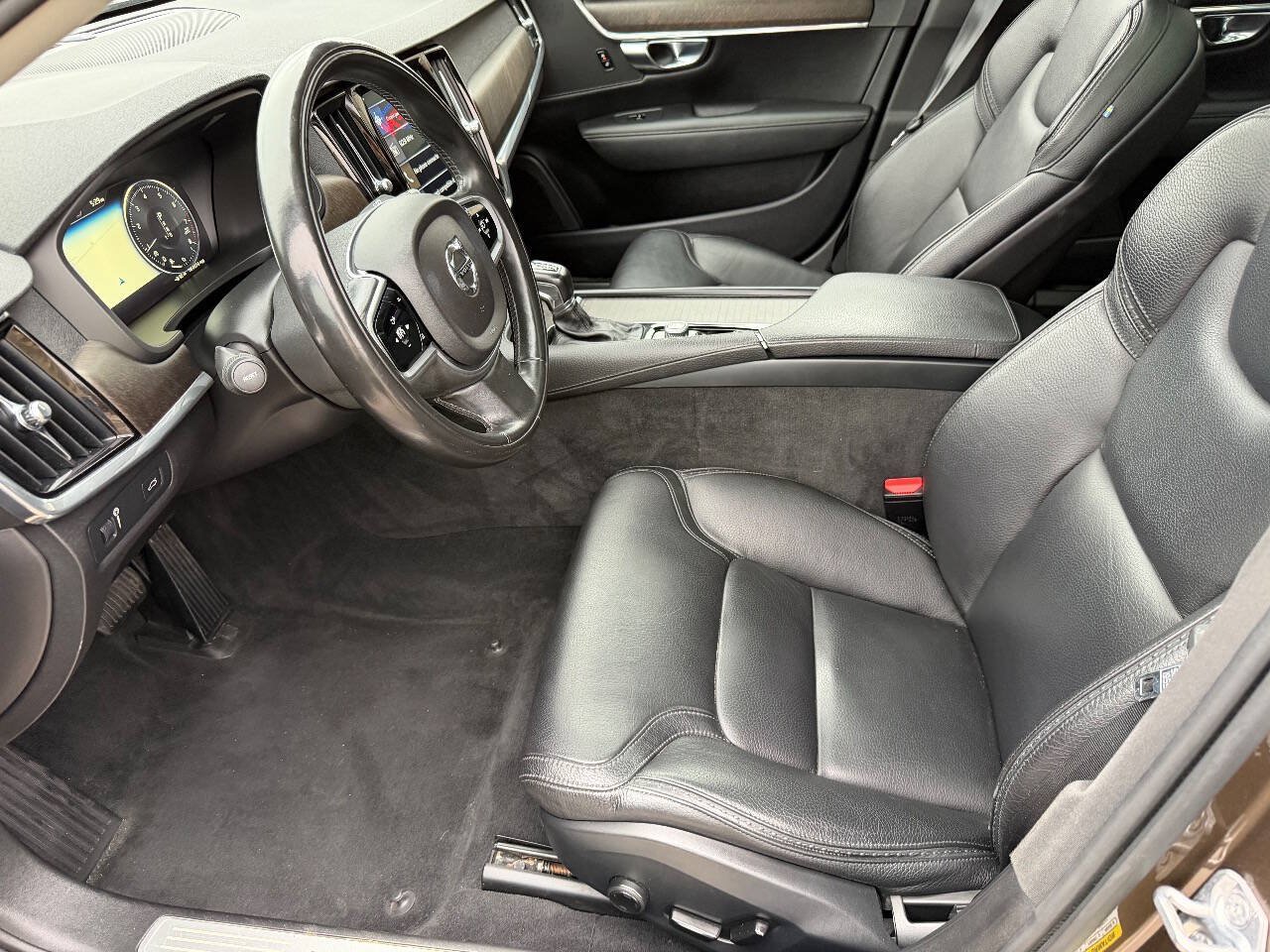 Used 2018 Volvo V90 T6 Cross Country w/ Convenience Package AWD/4WD image 20