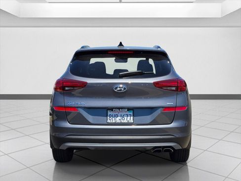 Used 2019 Hyundai Tucson Ultimate w/ Cargo Package AWD/4WD image 6