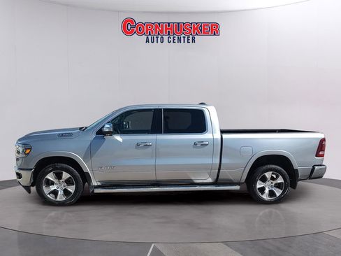 Certified 2022 RAM 1500 Laramie AWD/4WD image 4