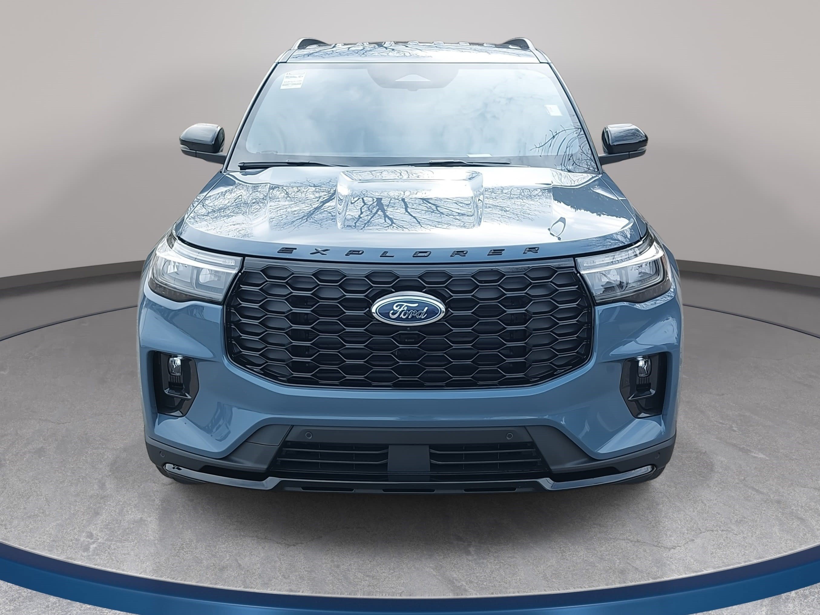New 2026 Ford Explorer ST-Line w/ ST-Line Street Pack RWD image 2