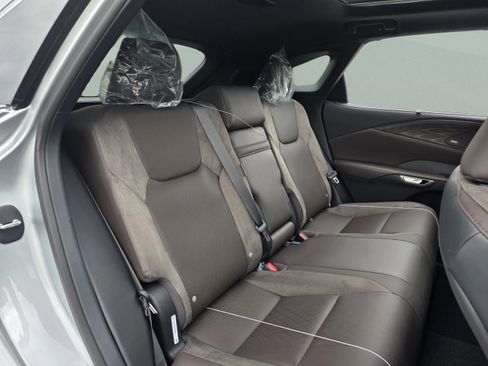 New 2026 Lexus RX 350 FWD image 24