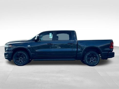 New 2026 RAM 1500 Big Horn AWD/4WD image 4