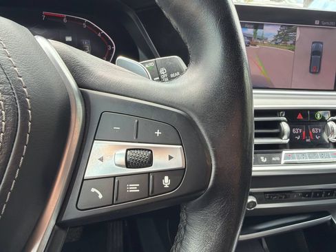 Used 2019 BMW X5 xDrive50i w/ Parking Assistance Package AWD/4WD image 30