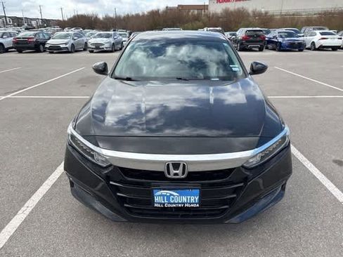 Used 2019 Honda Accord EX-L image 8