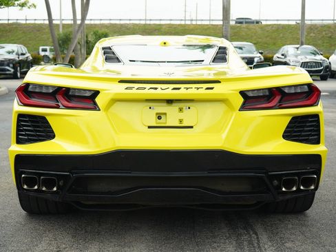 Used 2022 Chevrolet Corvette Stingray Preferred Cpe w/ 2LT RWD image 10