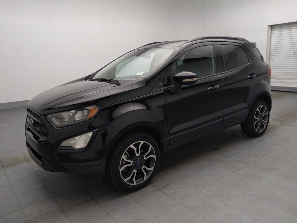 Used 2020 Ford EcoSport SES AWD/4WD image 2