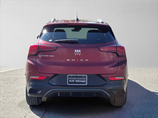 Used 2024 Buick Encore GX Sport Touring AWD/4WD image 4