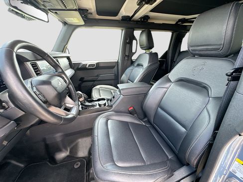 Used 2025 Ford Bronco Badlands AWD/4WD image 21