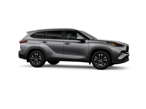 New 2026 Toyota Highlander XLE AWD/4WD image 48