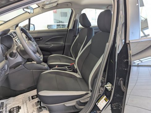 New 2025 Nissan Versa S w/ Trunk Package image 10