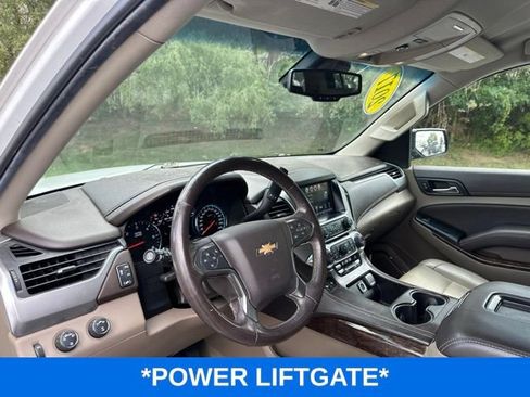Used 2017 Chevrolet Suburban LT AWD/4WD image 6
