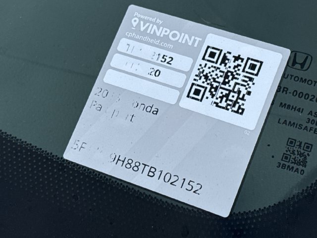 New 2026 Honda Passport TrailSport Elite image 29