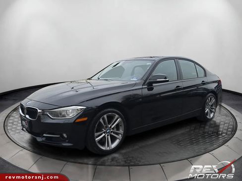 Used 2014 BMW 335i xDrive Sedan image 1