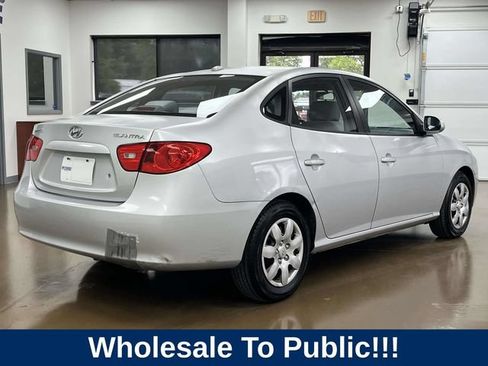 Used 2009 Hyundai Elantra GLS FWD image 6