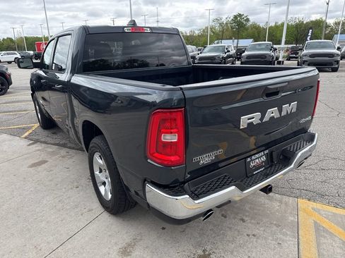 Used 2026 RAM 1500 Big Horn AWD/4WD image 9