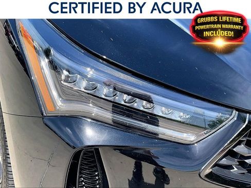 Used 2023 Acura RDX A-Spec FWD image 36
