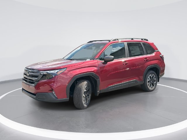 New 2026 Subaru Forester Premium AWD/4WD image 1