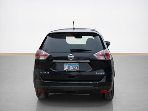 Used 2015 Nissan Rogue SL w/ SL Premium Package image 4