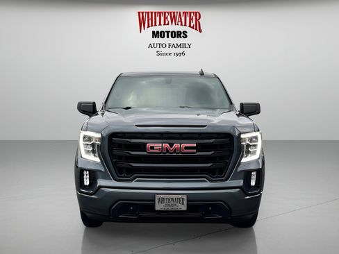 Used 2021 GMC Sierra 1500 Elevation image 8